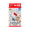 SANTAN Cute Aid Bandages (HK) 18pcs/box 日本SANTAN 防水卡通创口贴 (凯蒂猫) 180枚/盒