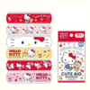 SANTAN Cute Aid Bandages (HK) 18pcs/box 日本SANTAN 防水卡通创口贴 (凯蒂猫) 180枚/盒 - Image 3