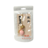 SENSOJI TEMPLE KIBIKOYA Gold Fortune Cat Peach Bell 浅草寺御守 金脸招财猫桃鈴挂件