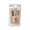 SENSOJI TEMPLE KIBIKOYA Cherry Blossom Rabbit Peach Bell 浅草寺御守 樱花印记兔桃鈴挂件