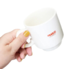 Pochacco Stackable Mug 三丽鸥 可堆叠陶瓷马克杯 (帕恰狗) 300ml - Image 5