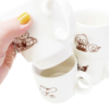 Pochacco Stackable Mug 三丽鸥 可堆叠陶瓷马克杯 (帕恰狗) 300ml - Image 4