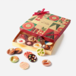 Chocolat BEL AMER Chocolate Christmas Limited 16 Pcs 日本Chocolat BEL AMER 聖誕巧克力禮盒 16枚入