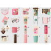 STARBUCKS Japan 2023 Valentine Limited Series 日本星巴克 2023情人节限定系列