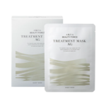 AXXZIA AG Treatment Mask 7pcs/box 晓姿 奥仕妃御颜晶采塑颜润肌奢养 AG金绑带面膜 7片/盒