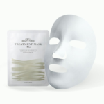 AXXZIA AG Treatment Mask 7pcs/box 晓姿 奥仕妃御颜晶采塑颜润肌奢养 AG金绑带面膜 7片/盒 - Image 3