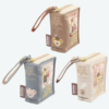 Tokyo D&F Warm Winter Story Time Series Pouch Set 东京迪士尼 达菲和它的朋友们 冬日温暖系列收纳小袋套装