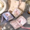 Tokyo D&F Warm Winter Story Time Series Pouch Set 东京迪士尼 达菲和它的朋友们 冬日温暖系列收纳小袋套装 - Image 9