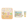 Tokyo D&F Tasty Summer Surprises Outing Pouch with Washcloth & Sunscreen Set 东京迪士尼 达菲和它的朋友们 小毛巾外出包防晒套装