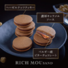 Leuer Dorre Ryuuuoldre Gateau Selection Gift Box 18 pcs/box 日本Leuer Dorre Ryuuoldre浓郁慕斯夹心饼干精选礼盒 18枚/盒 - Image 8