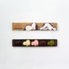 Snoopy Chocolate Relief Mini Box Set 5pcs/box 日本史努比巧克力 迷你浮雕巧克力 5枚/盒