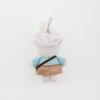 MIFFY Kitchen Dan Plush Keychain 日本MIFFY Kitchen 达恩厨师挂饰 - Image 3