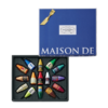 MAISON DE BONBON 407 Bottles Collection 2023 Valentine Alcohol Chocolate Gift Box 15 pcs/box 日本MAISON DE BONBON 407瓶系列2023情人节酒心巧克力礼盒 15个/盒