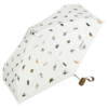 Masayuki Oki x WPC Umbrenyan Series UV Protection Folding Parasol For Sun and Rain (Funny Cat)  [预售] 日本猫咪摄影师 Masayuki Oki X WPC 可爱猫咪晴雨兼用折伞 (白色搞笑猫)