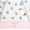 Masayuki Oki x WPC Umbrenyan Series Nyan Vinyl Umbrella (Smiling Cat)  [预售] 日本猫咪摄影师 Masayuki Oki X WPC 可愛貓咪长柄伞 (粉色微笑猫) - Image 5