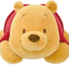 Pooh Tissue Box Cover Plush 东京迪士尼 小熊维尼趴地盒装纸巾套毛公仔 - Image 4
