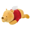 Pooh Tissue Box Cover Plush 东京迪士尼 小熊维尼趴地盒装纸巾套毛公仔