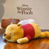 Pooh Tissue Box Cover Plush 东京迪士尼 小熊维尼趴地盒装纸巾套毛公仔 - Image 3