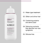 DR.FORHAIR Folligen Silk Treatment 韩国Dr.ForHair发笙 防脱丝润护发素 300ml - Image 6