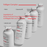 DR.FORHAIR Bio-3 Folligen Shampoo 韩国Dr.ForHair发笙 Bio-3三合一防脱护色洗发水 500ml - Image 5