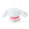 Sakura Costume Collection Mascot Holder Plush (Cinnamoroll)  三丽鸥 樱花系列挂件 (玉桂狗) - Image 4