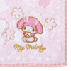 Sakura Collection Mini Towel (Melody) 三丽鸥 樱花系列小毛巾 (美乐蒂) - Image 3
