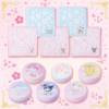 Sakura Collection Mini Towel (Melody) 三丽鸥 樱花系列小毛巾 (美乐蒂) - Image 5