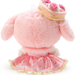 Japanese Kawaii Plush Doll - Sweet Lookbook My Melody 日本三丽鸥Sweet Lookbook Melody公仔 - Image 3