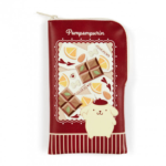 Japan Pompompurin Chocolate Cafe Pouch 日本三丽鸥布丁狗巧克力咖啡系列 携带小包包