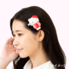 Mascot Hair Clip Hangyodon 三丽鸥Hangyodon发夹 - Image 4