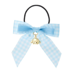 Cinnamonroll with Blue Ribbon hairband 三丽鸥Cinnamonroll搭蓝色丝带的绑发绳子
