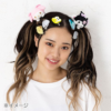 Mascot Hair Clip - My Melody 三丽鸥Melody发夹 - Image 5