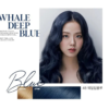 Mise En Scene Hello Bubble x BLACKPINK Hair Color 2022 ver. (4B Whale Deep Blue) 爱茉莉 HELLO BUBBLE x BLACKPINK 泡沫染发剂 2022新版 (4B 鲸鱼蓝) - Image 3