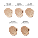 Jung Saem Mool Masterclass Radiant Cushion SPF50+/PA+++ (N2 Vanilla) 郑瑄茉 至臻大師氣墊BB SPF50+/PA+++ (N2 亮白色) - Image 4