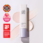 Jung Saem Mool Skin Setting Glowing Base 韩国郑瑄茉 底妆炫彩隔离乳 40ml - Image 3
