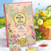 LUPICIA The Book of Tea Au Printemps 30pcs/box 日本绿碧茶园桜のお茶樱花春季限定2023年茶书 30枚/盒 - Image 8