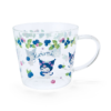 Lupicia Tea & Heat Resistant Glass Mug Gift Set (Kuromi) 日本绿碧茶园桜のお茶x三丽鸥限定果茶玻璃杯套装 (库洛米) - Image 4