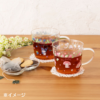 Lupicia Tea & Heat Resistant Glass Mug Gift Set (Kuromi) 日本绿碧茶园桜のお茶x三丽鸥限定果茶玻璃杯套装 (库洛米) - Image 10