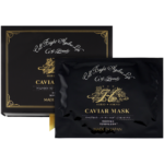 Hirosophy Caviar Mask 10pcs 希洛索菲 至尊鱼子酱补水保湿面膜颈膜 10片/盒