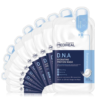 MEDIHEAL D.N.A Hydrating Protein Mask 10pcs/Box 美迪惠尔 D.N.A保湿蛋白面膜 10片/盒 - Image 4
