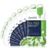 MEDIHEAL Tea Tree Essential Blemish Control Mask 10pcs/Box 美迪惠尔 茶树祛斑精华面膜 10片/盒 - Image 4