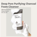 BRING GREEN Bamboo Charcoal Pore Purifying Cleansing Foam Set 2X200mL 韩国BRING GREEN 炭竹毛孔清洁温和洁面乳套装 2X200mL - Image 3