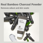 BRING GREEN Bamboo Charcoal Pore Purifying Cleansing Foam Set 2X200mL 韩国BRING GREEN 炭竹毛孔清洁温和洁面乳套装 2X200mL - Image 5