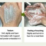 BRING GREEN Artemisia pH Balance Cleansing Foam 250mL 韩国BRING GREEN 茵陈蒿纾敏排毒洁面泡沫 250mL - Image 6