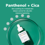 BIO HEAL BOH PANTHENOL Cica Blemish Apoule Special Set 30ml + (Cream 30ml) 韩国BIO HEAL BOH 泛醇镇静修护安瓶精华套装 30ml + (面霜30ml) - Image 5