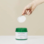 BIO HEAL BOH PANTHENOL Cica Blemish Noncomedogenic Derma Pad 90 Pads 韩国BIO HEAL BOH 泛醇镇静净肌爽肤棉 90片 - Image 3