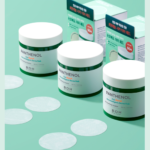 BIO HEAL BOH PANTHENOL Cica Blemish Noncomedogenic Derma Pad 90 Pads 韩国BIO HEAL BOH 泛醇镇静净肌爽肤棉 90片 - Image 4