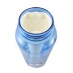 Japan Snoopy Clear Bottle with Ice Tube (Blue) 日本史努比 冰柱透明冷水瓶 (蓝色) 750ML - Image 5
