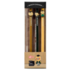 STARBUCKS Korea 2023 Kakao Friends Barista Choonsik Limited Series Barista Choonsik Straw Set 韩国星巴克2023 Kakao Friends 咖啡師春植限定系列 咖啡師春植吸管套装