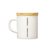 STARBUCKS Korea 2023 Kakao Friends Barista Choonsik Limited Series Barista Choonsik Lid Mug 韩国星巴克2023 Kakao Friends 咖啡師春植限定系列 春植带盖马克杯 355ml - Image 3